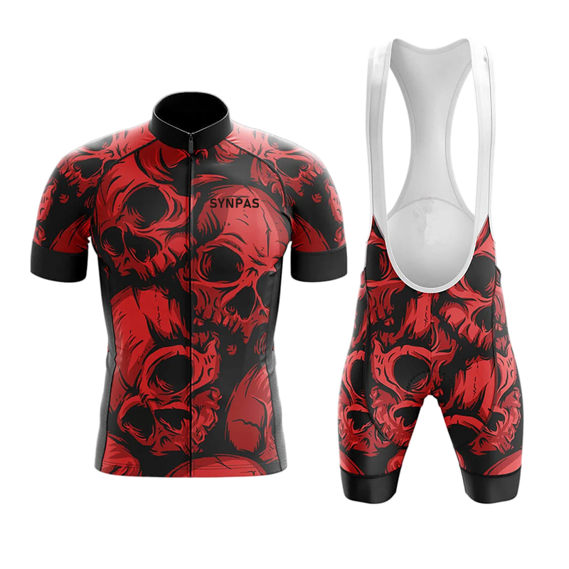 Cycling Commuter Pants - SYNPAS Cycling Jersey Cycling Bib Men's
