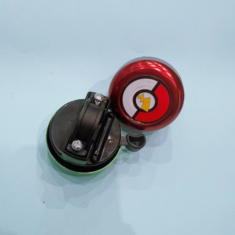 Cute Pokemon Pokeball Bike Bel - Commuter Biking review and price