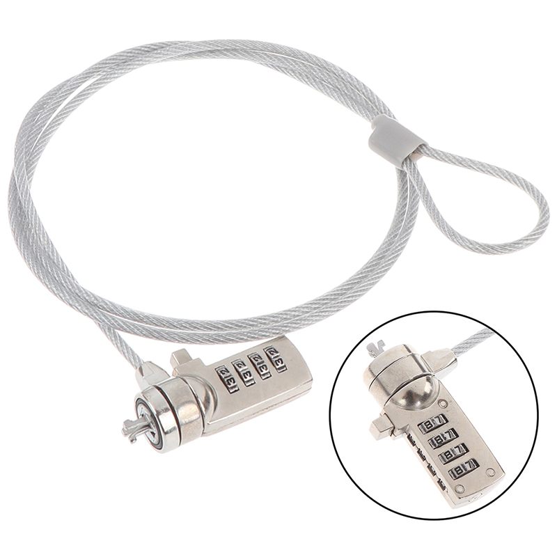 4 Digit security password comp - Chain Lock Combination review and price