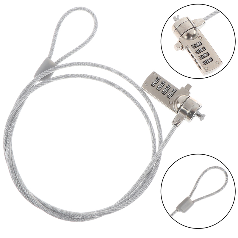 4 Digit security password comp - Chain Lock Combination review and price