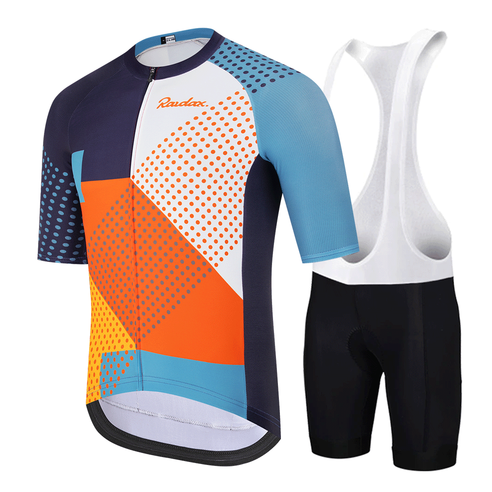 RAUDAX Men's Cycling Jersey Se - Cycling Commuter Clothing review and price