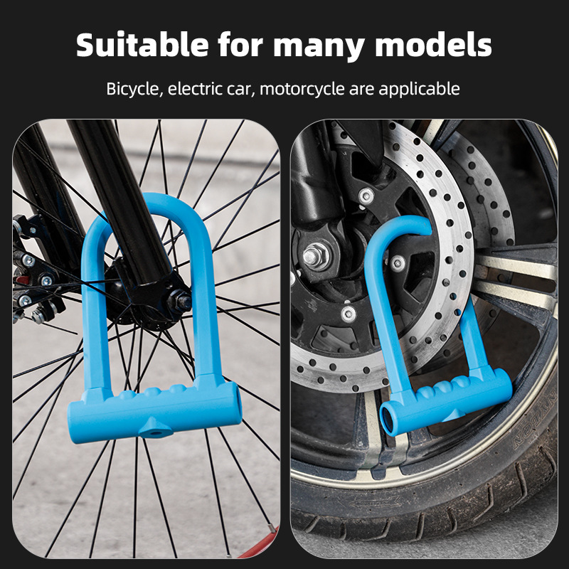 Heavy Duty Bike U Lock 17mm An - U Lock Heavy Duty review and price