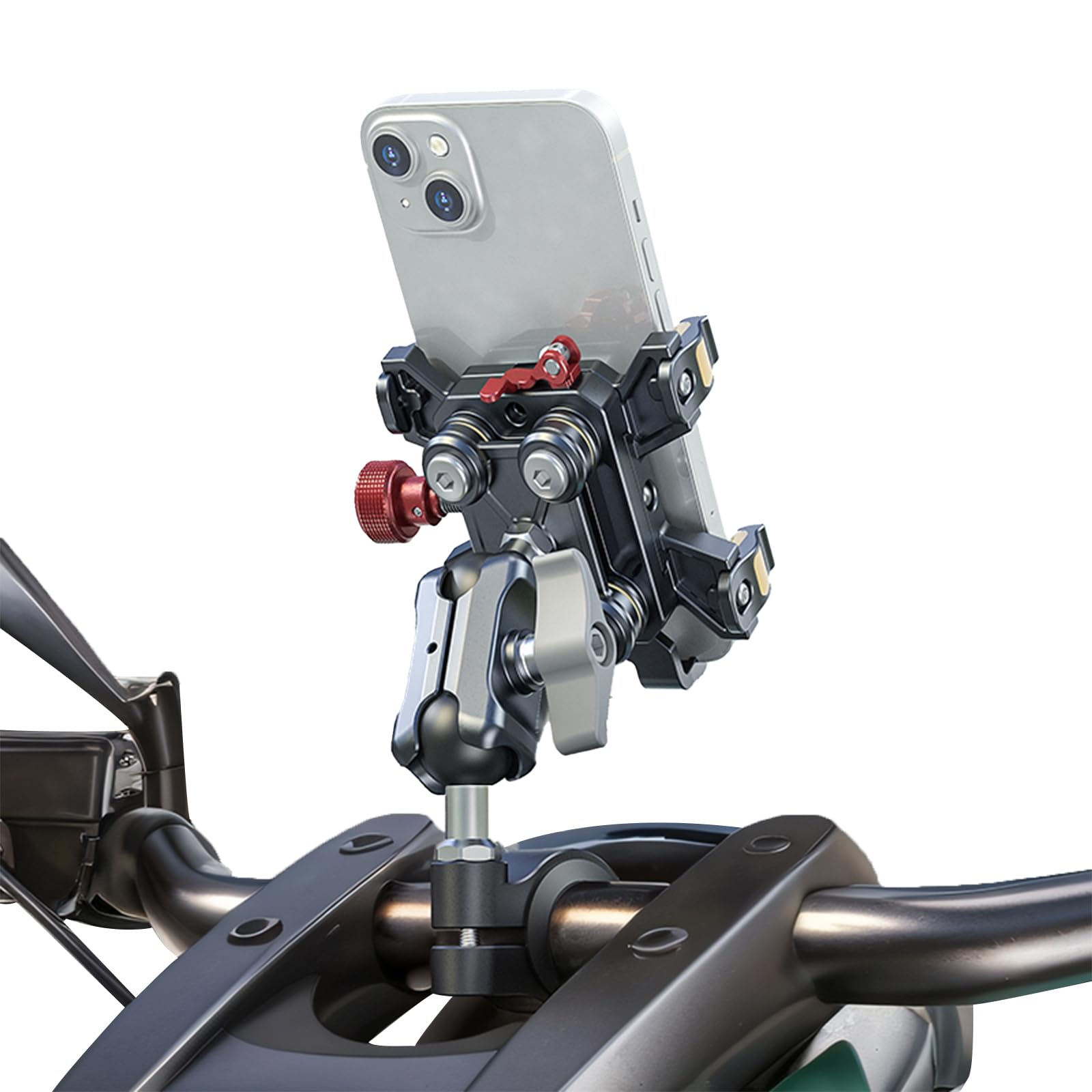 Heavy-Duty Motorcycle Phone Mo - U Lock Heavy Duty review and price