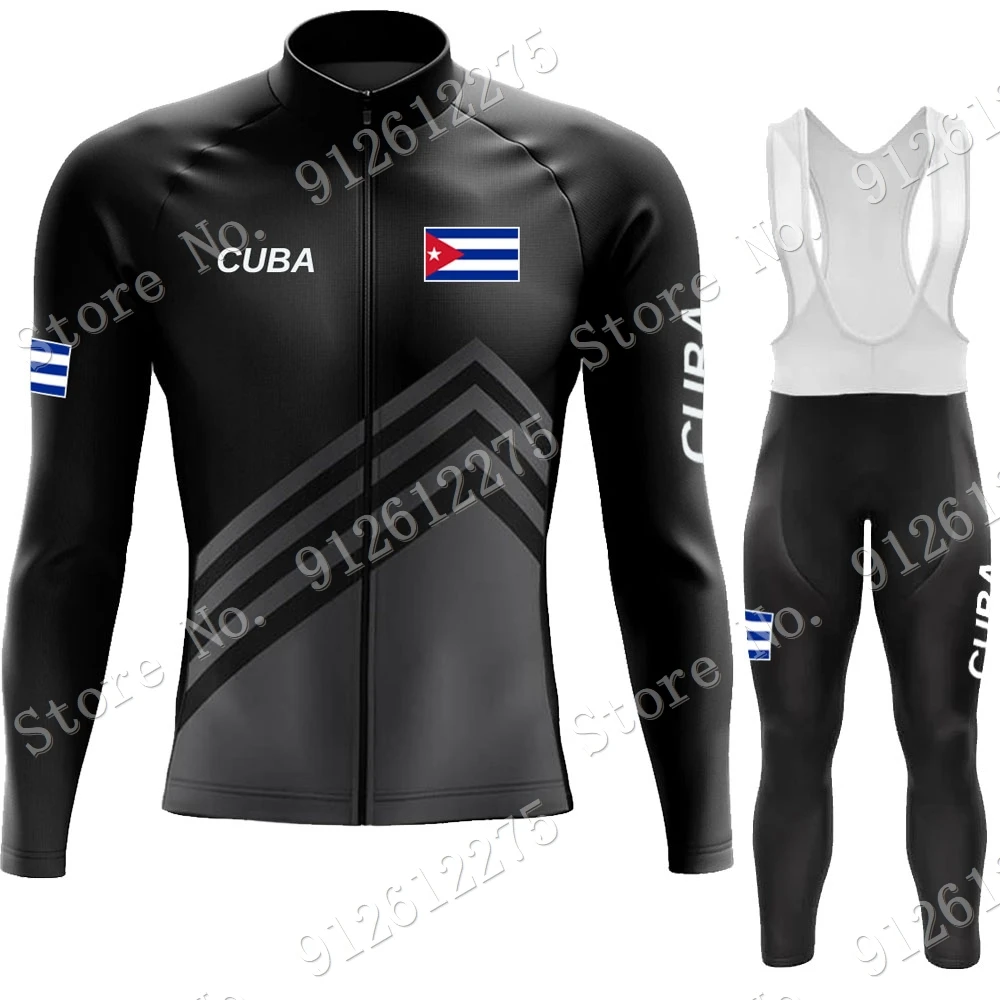 Cuba Cycling Jersey Set Cyclin - Cycling Commuter Clothing review and price