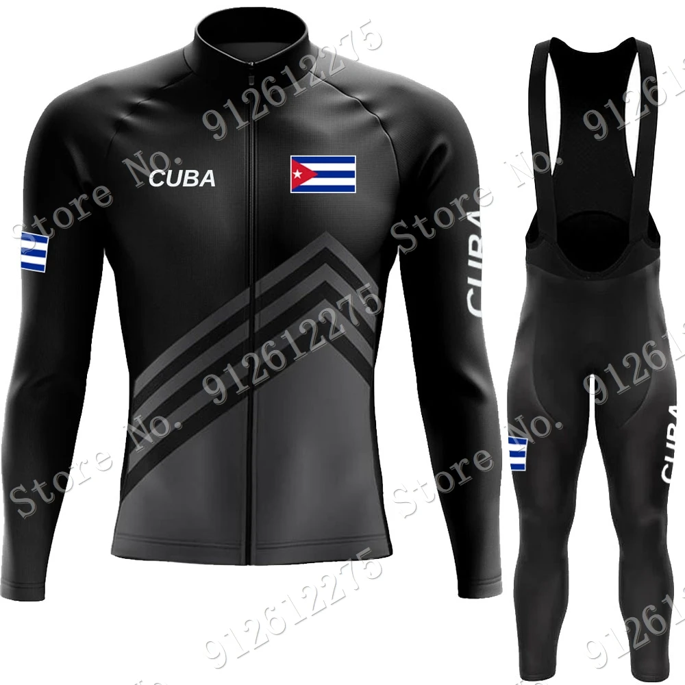 Cuba Cycling Jersey Set Cyclin - Cycling Commuter Clothing review and price