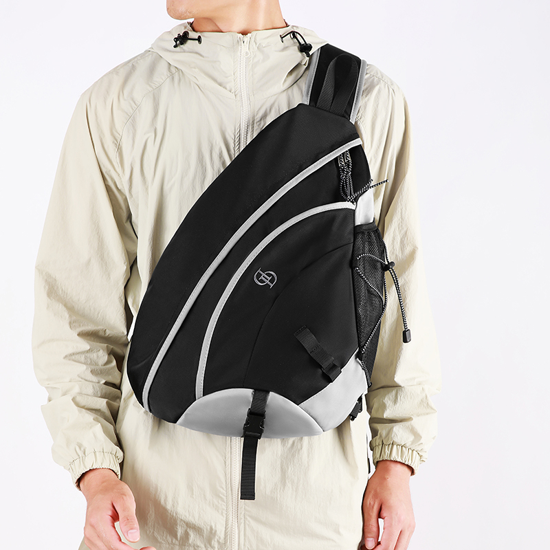 Men's Climbing Chest Bag Outdo - Cycling Commute Training review and price