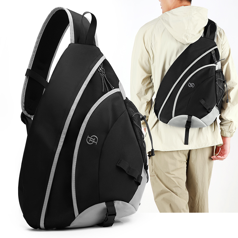 Men's Climbing Chest Bag Outdo - Cycling Commute Training review and price