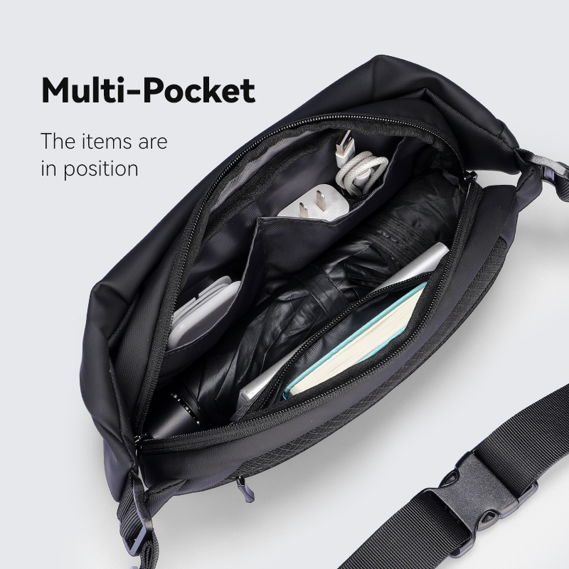 MARK RYDEN Men Crossbody Sling - Cycling Commuter Bag review and price
