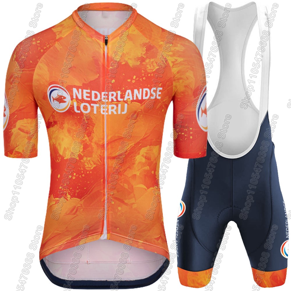 Netherlands Cycling Jersey 202 - Cycling Commuter Clothing review and price