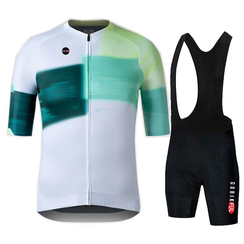 Gobik Summer Men's Short Sleev - Cycling Commute Shorts review and price