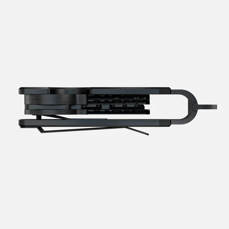 Key Organizer Compact Holder M - Chain Lock Combination review and price