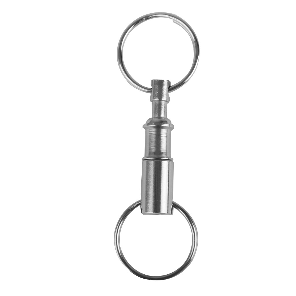 10pcs Dual Detachable Keychain - Chain Lock Combination review and price