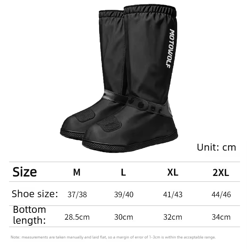 Outdoor commuting Tube Rain Sh - Cycling Shoes For Commute review and price