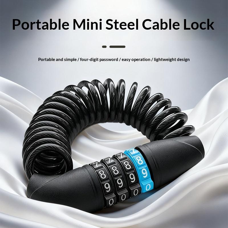 New Motorcycle Bicycle Anti-Th - Chain Lock Combination review and price