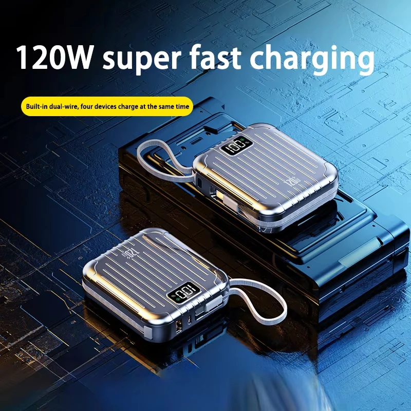 50000mAh Mini Compact Convenie - Usb Charger Dynamo review and price