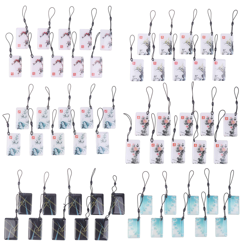 10Pcs/pack 13.56Mhz IC Card TT - Chain Lock Combination review and price