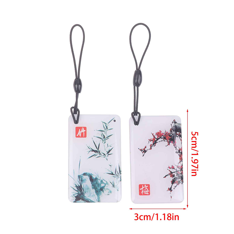 10Pcs/pack 13.56Mhz IC Card TT - Chain Lock Combination review and price