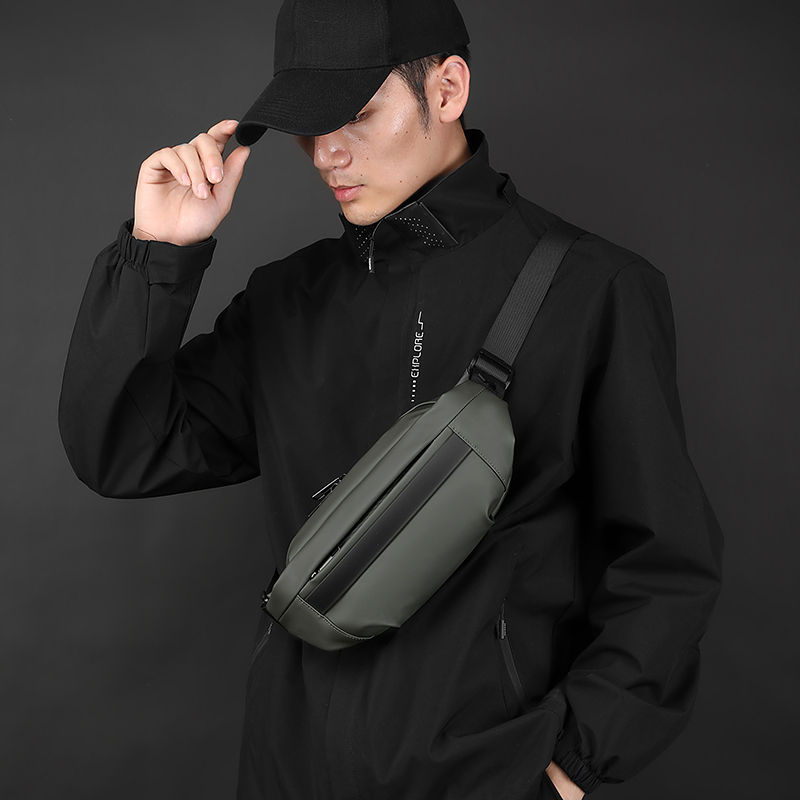 Outdoor Climbing Chest Bag Men - Cycling Commute Training review and price