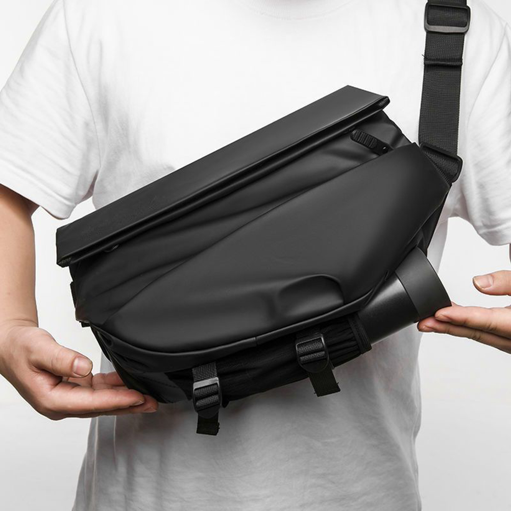 Large Anti-Theft Crossbody Bag - Cycling To Work review and price