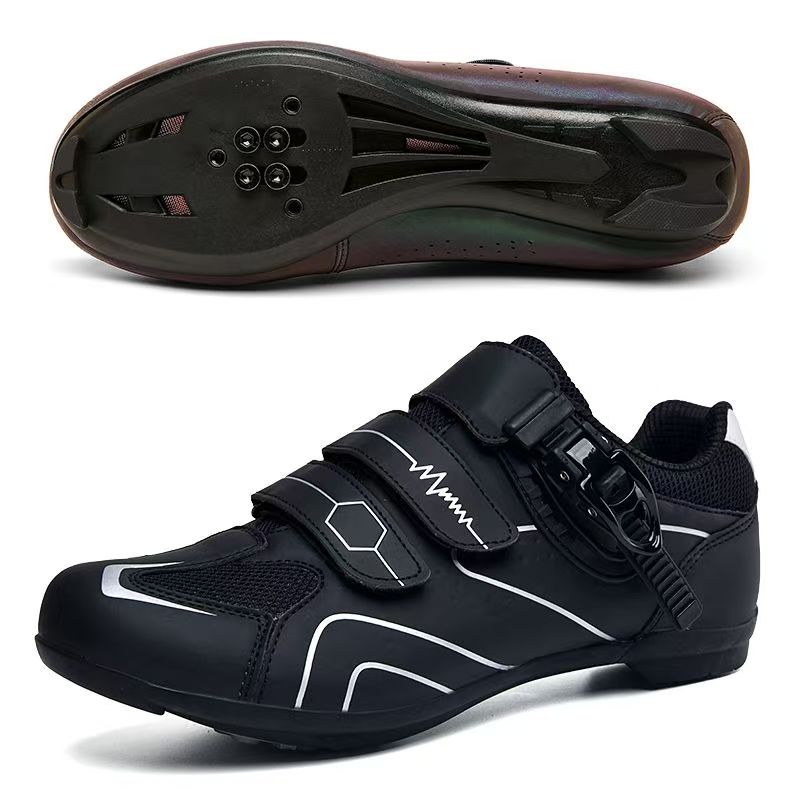 Road Cycling Shoes SPD, Lightw - Cycling Shoes For Commute review and price