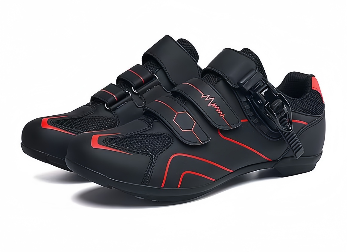 Road Cycling Shoes SPD, Lightw - Cycling Shoes For Commute review and price