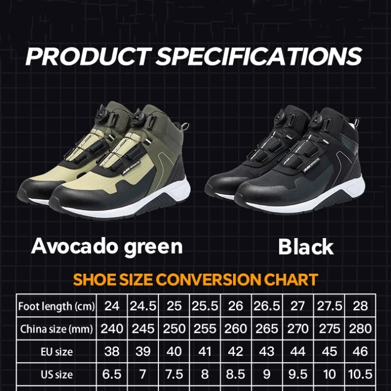 AUGI Comfortable Men's Motocro - Cycling Shoes For Commute review and price