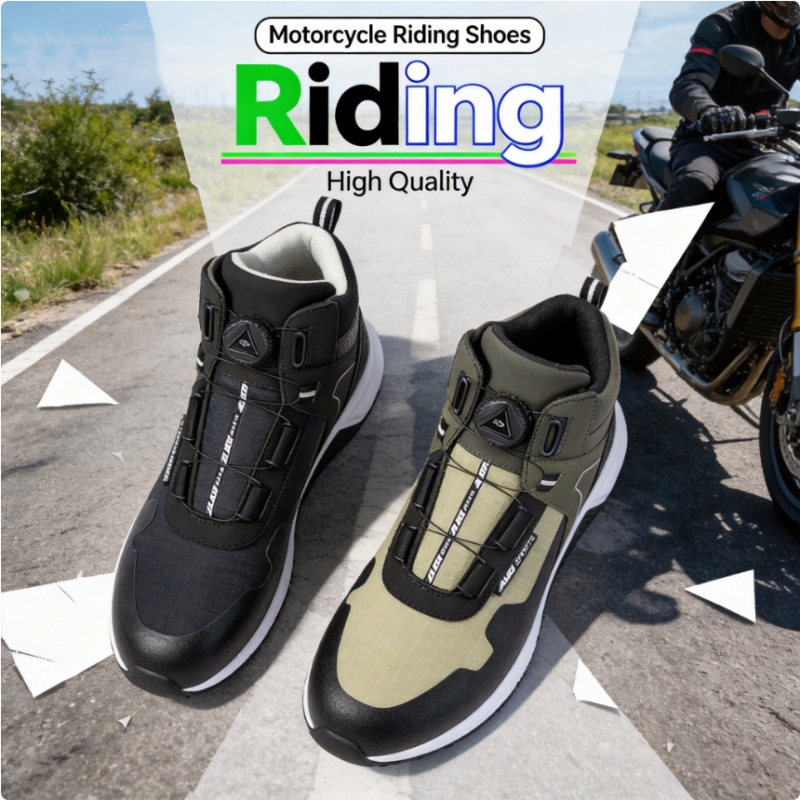 AUGI Comfortable Men's Motocro - Cycling Shoes For Commute review and price