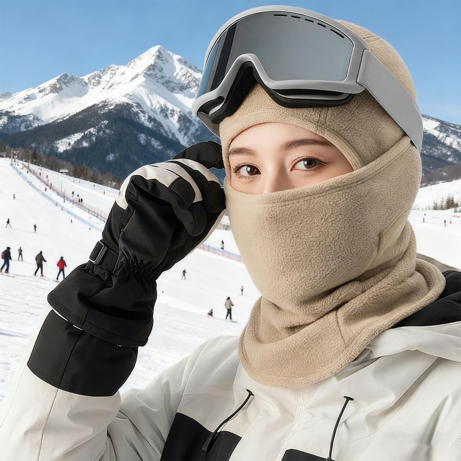 Ski Masque Cycling Neck Warmer - Cycling To Work review and price