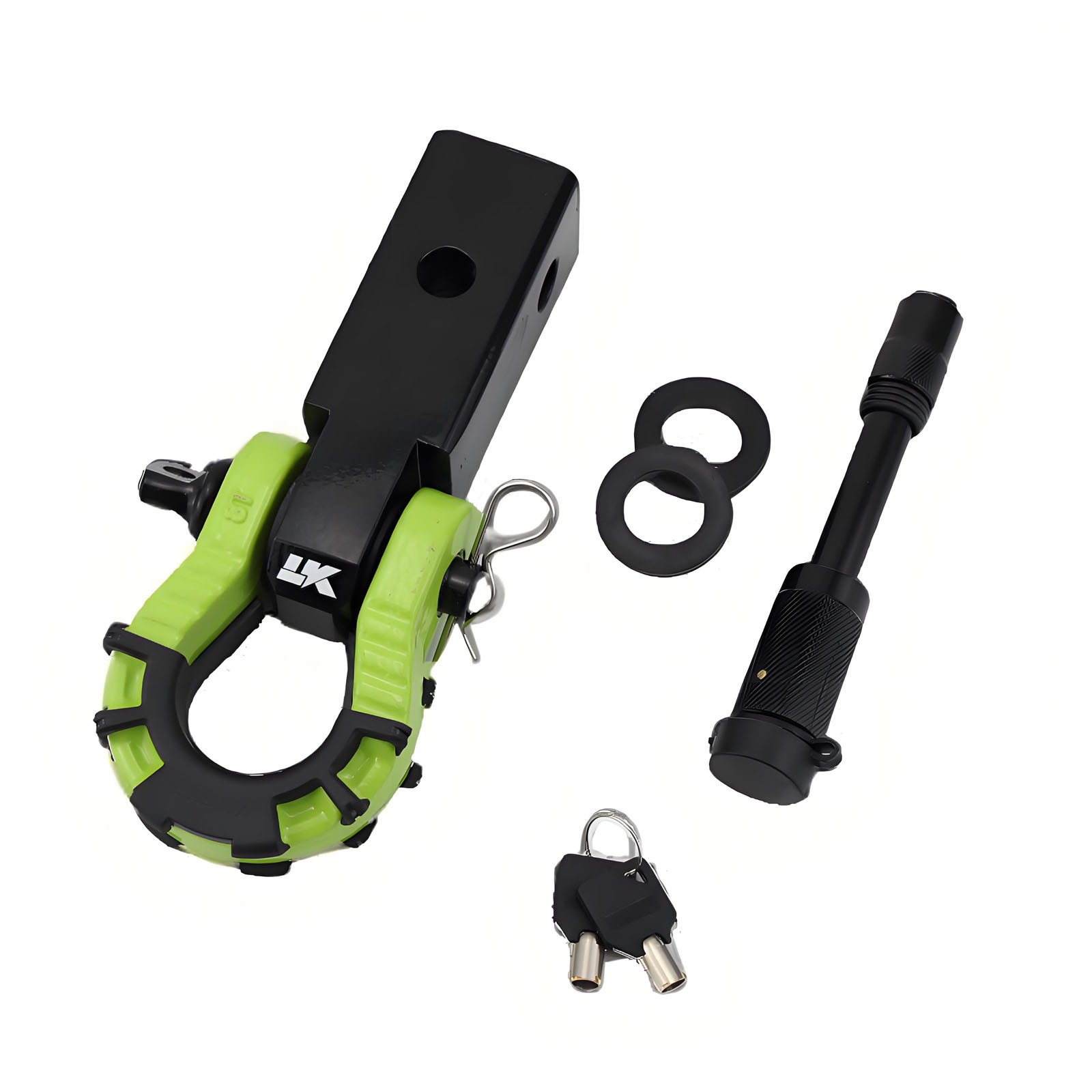1Set 8T D Ring Shackle with Tr - U Lock Heavy Duty review and price