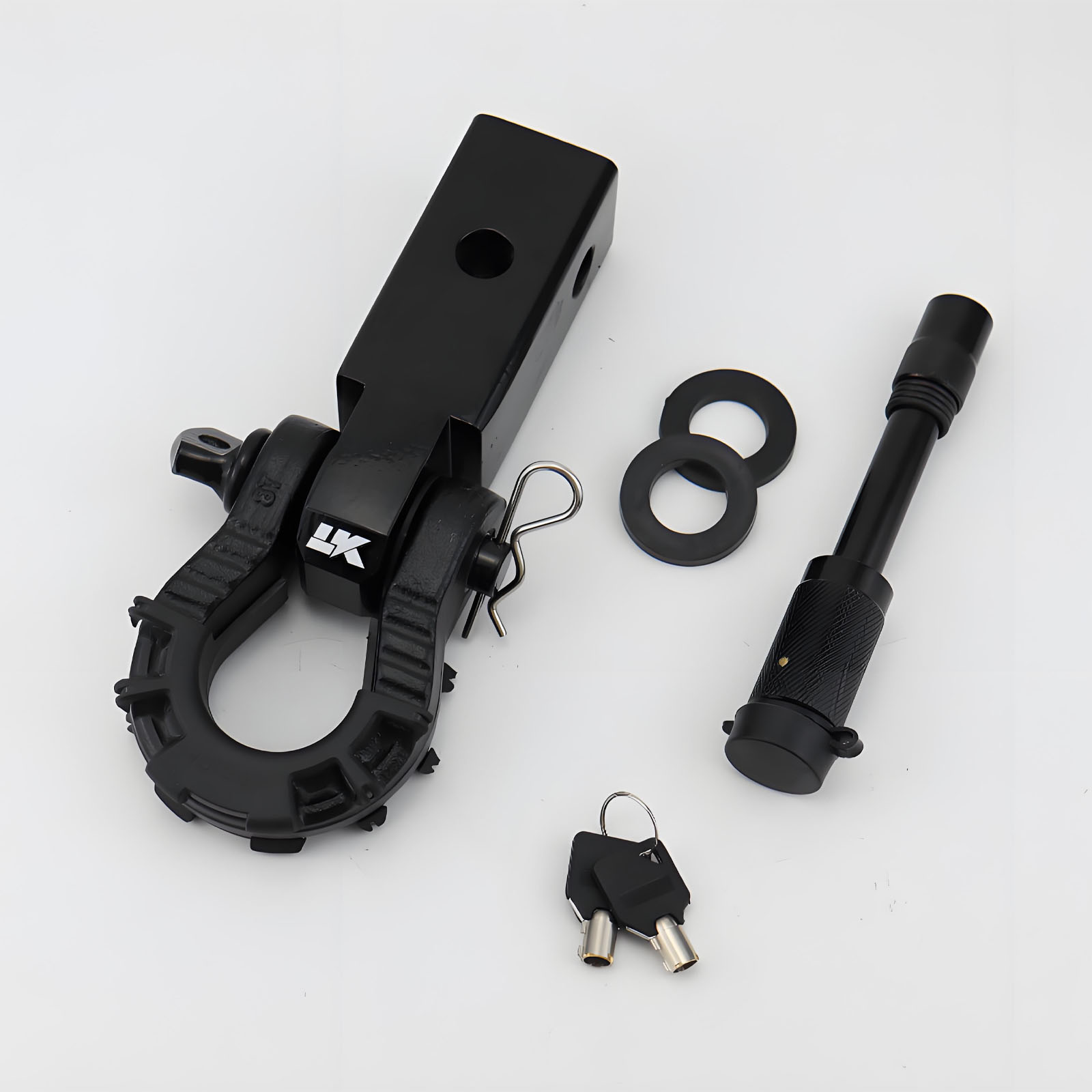 1Set 8T D Ring Shackle with Tr - U Lock Heavy Duty review and price