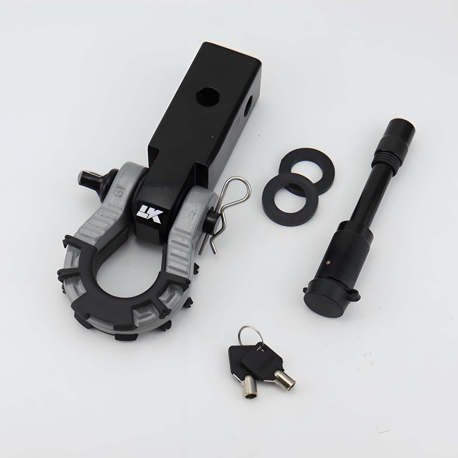 1Set 8T D Ring Shackle with Tr - U Lock Heavy Duty review and price