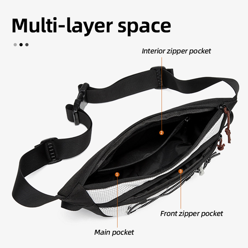 Men Climbing Chest Bag Outdoor - Cycling Commute Training review and price