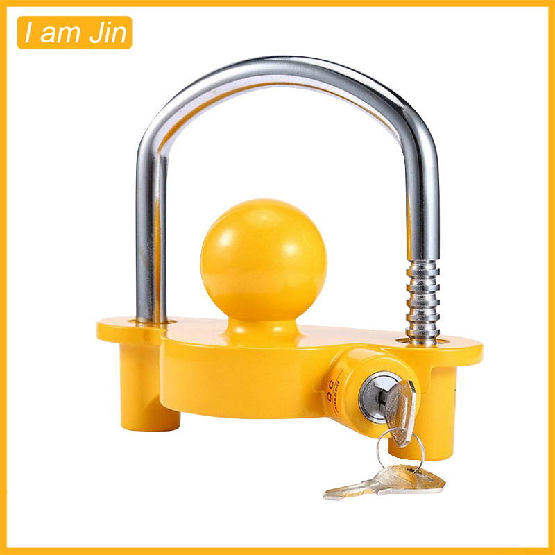 Tow Ball Security Anti-Theft T - U Lock Heavy Duty review and price