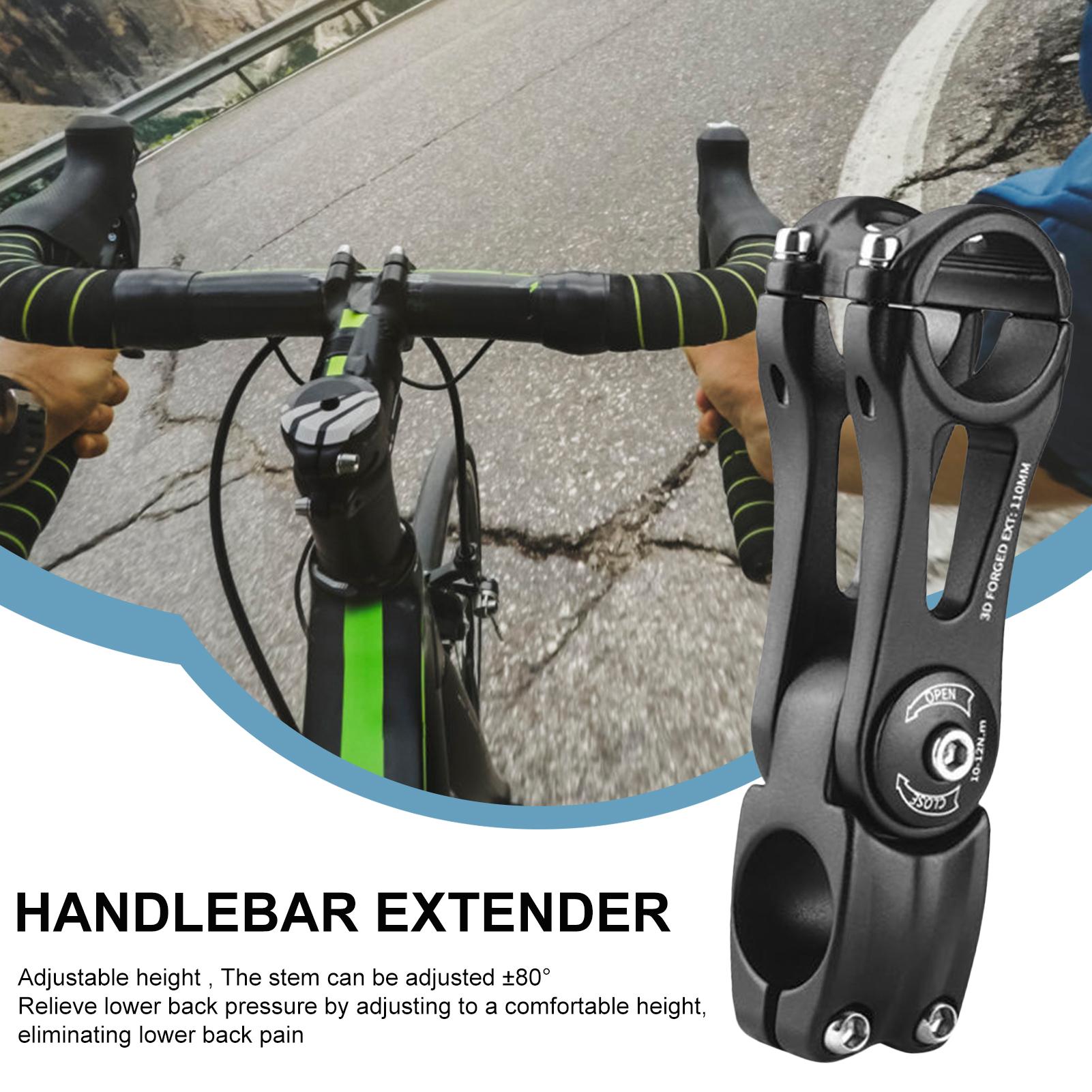 Bike Stem 31.8mm Bike Handleba - Cycling Commute Training review and price