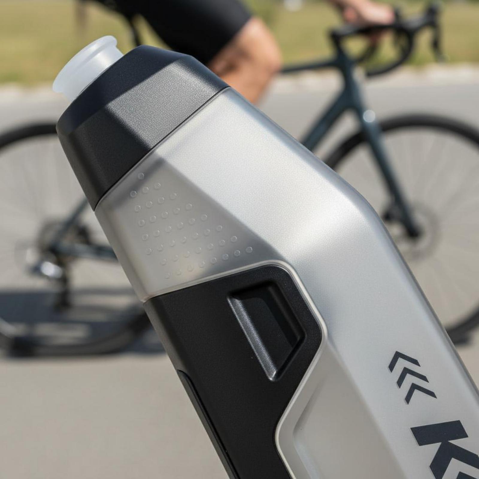 Cycling Hydration Contain Sili - Cycling Commute Training review and price