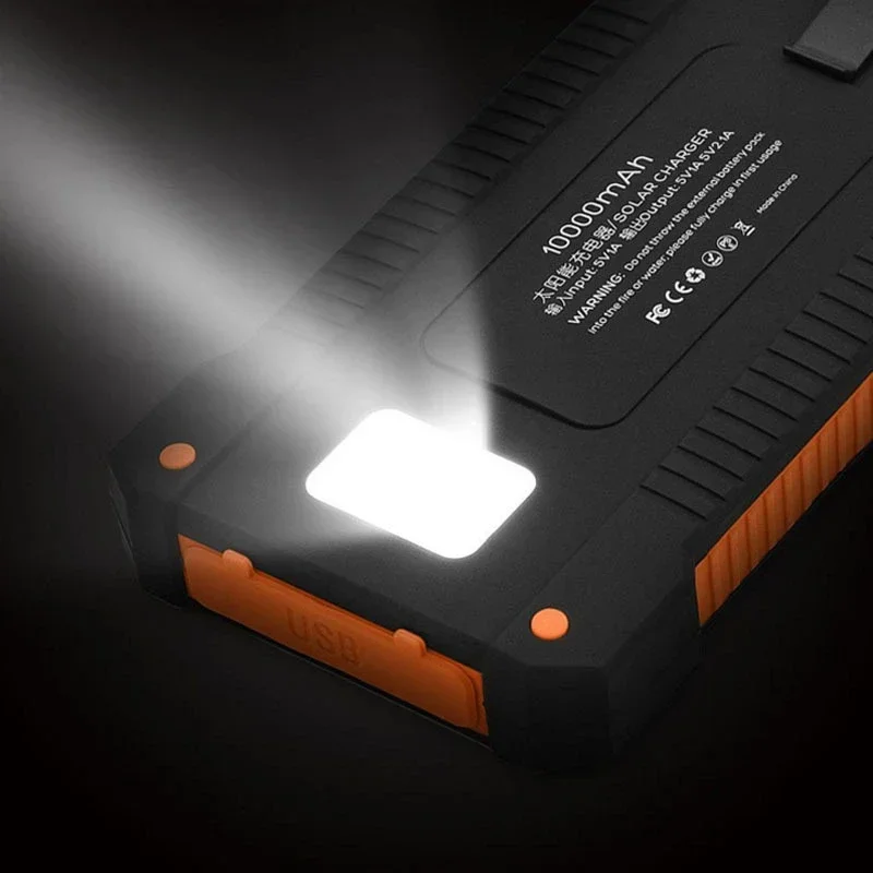 ROMOSS 500000mAh Solar Power B - Usb Charger Dynamo review and price
