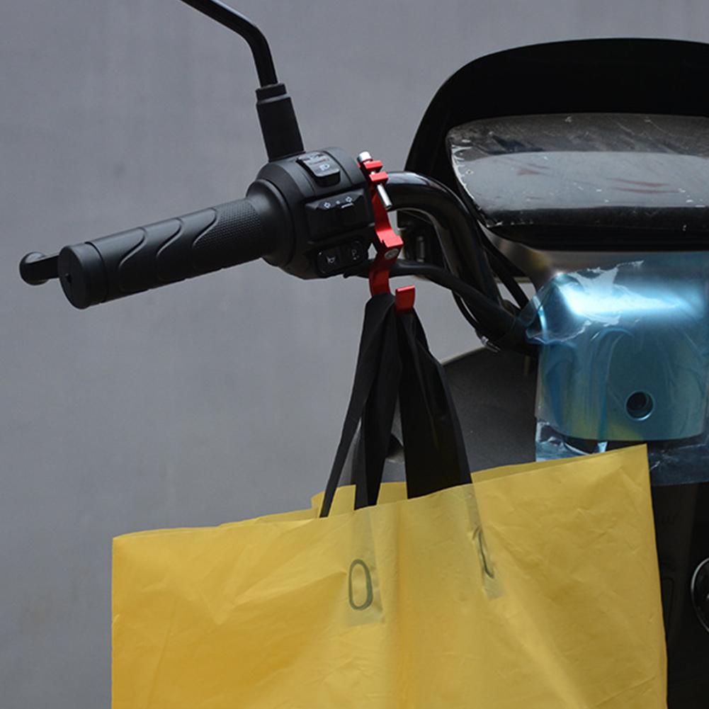 Universal Aluminum Alloy Hook  - Cycling Commuter Bag review and price