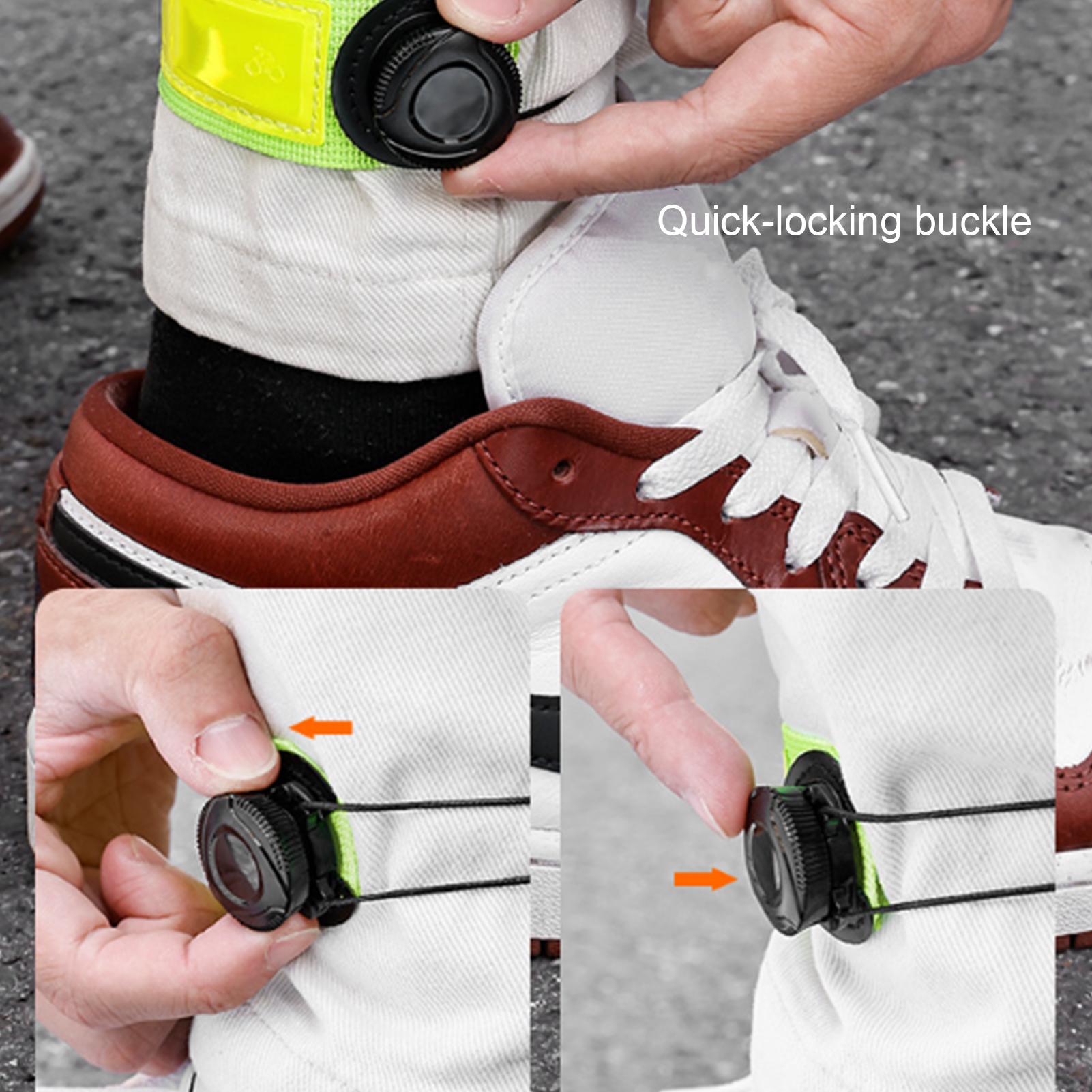 Pants Strap for Bike Reflectiv - Cycling Commuter Pants review and price