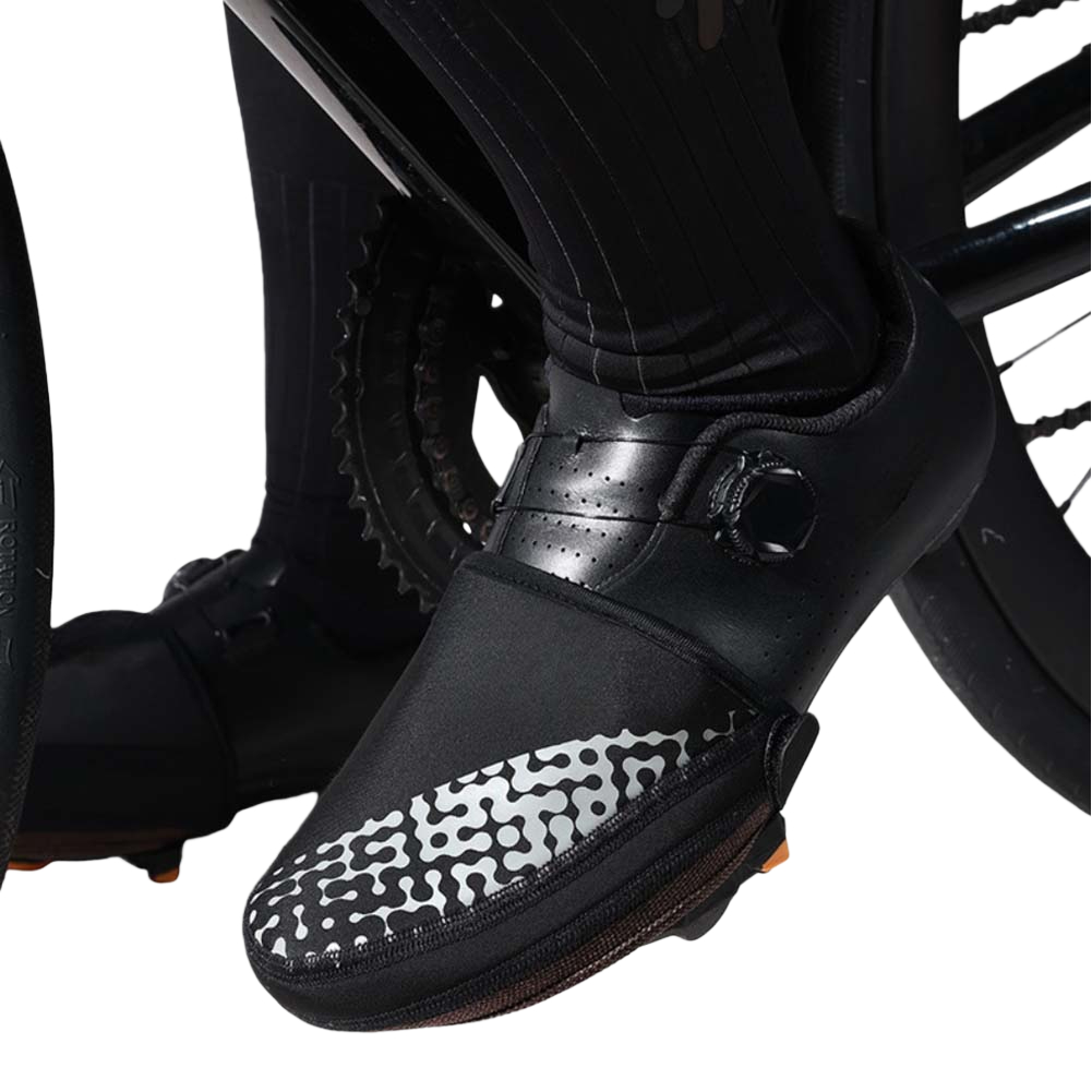 Road Mountain Bike Shoe Covers - Cycling Commute Training review and price