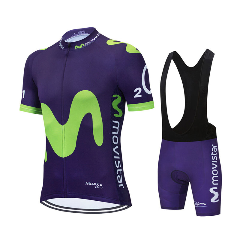 New Summer Movistar Team Cycli - Cycling Commute Shorts review and price