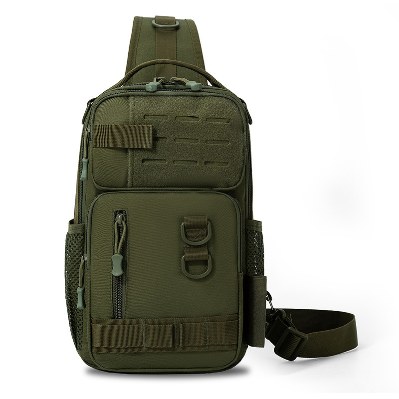 Outdoor Climbing Chest Bag Men - Cycling Commute Training review and price