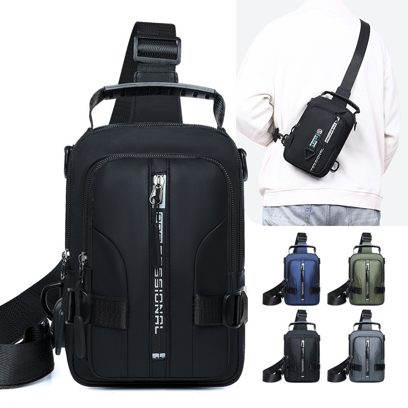 Climbing Chest Bag Men Outdoor - Cycling Commute Training review and price