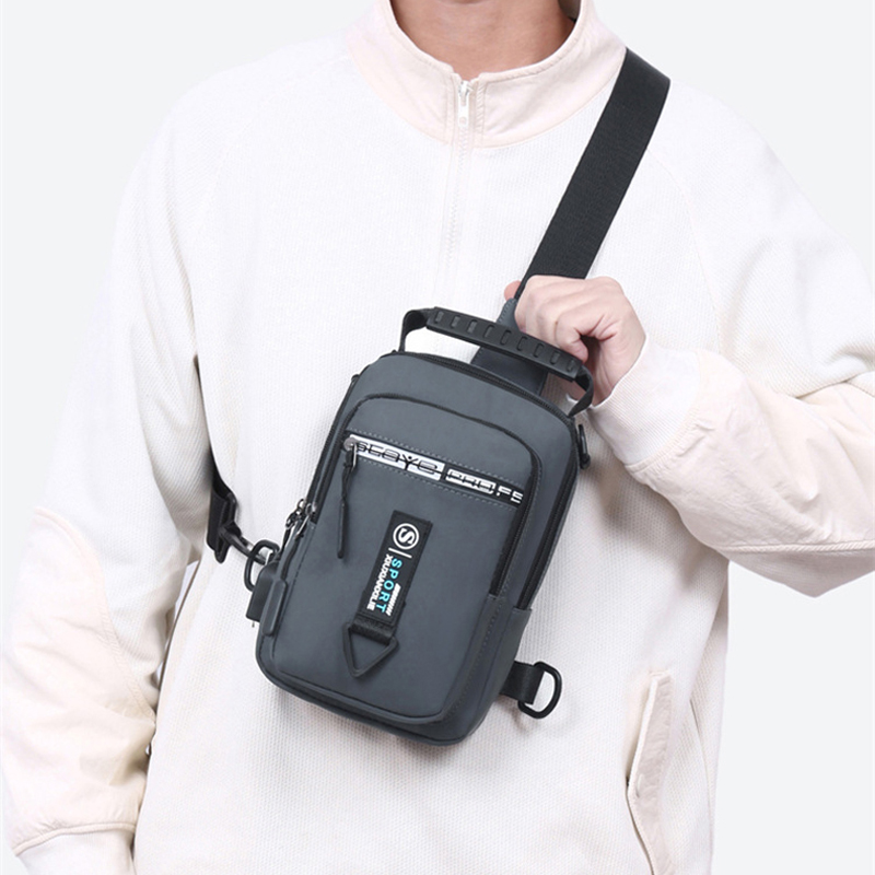 Climbing Chest Bag Men Outdoor - Cycling Commute Training review and price