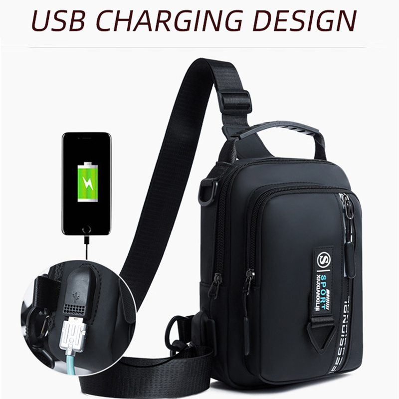 Climbing Chest Bag Men Outdoor - Cycling Commute Training review and price