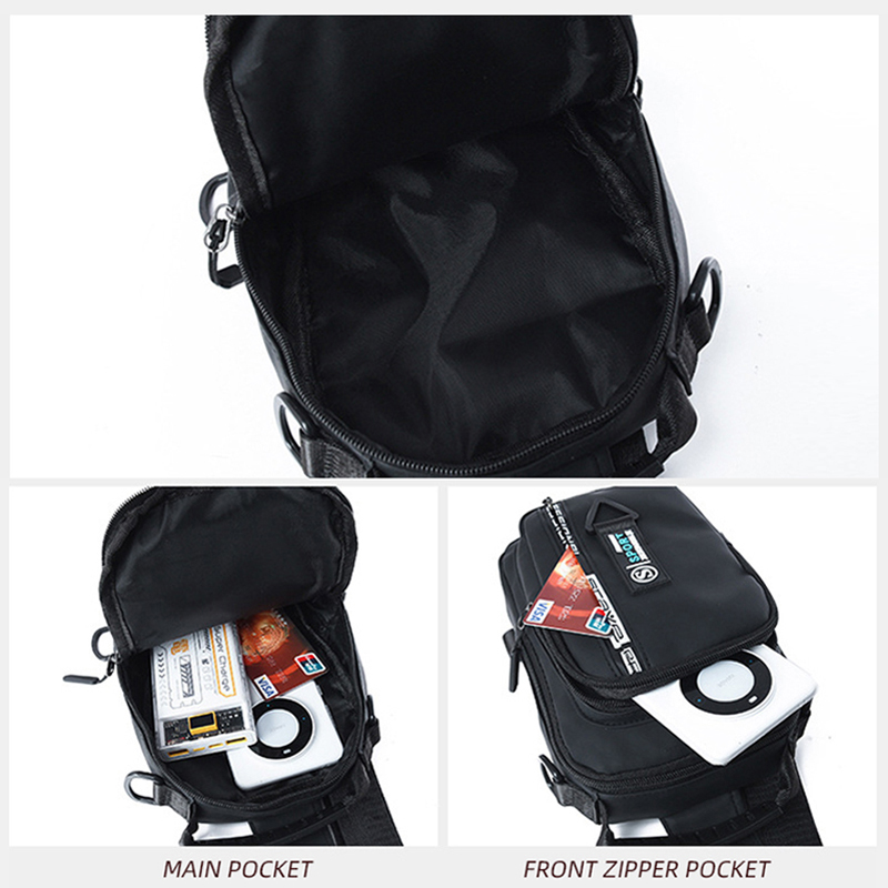 Climbing Chest Bag Men Outdoor - Cycling Commute Training review and price