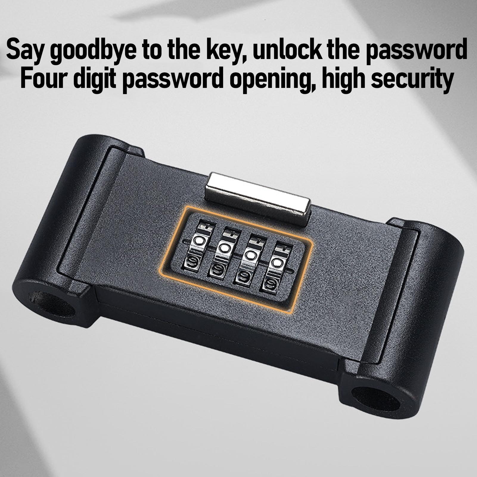 Bike U Lock 4 Digit Combinatio - U Lock Heavy Duty review and price