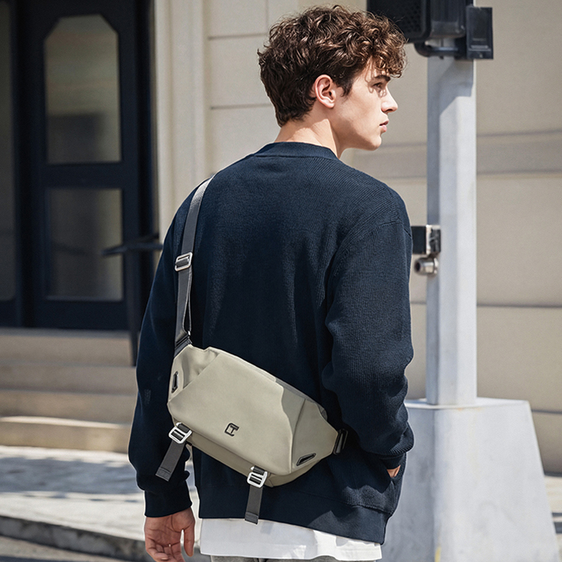 TANGCOOL Premium Waterproof Sl - Cycling Commuter Bag review and price