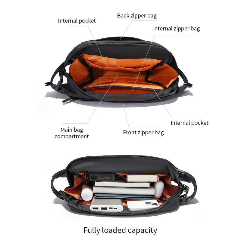 TANGCOOL Premium Waterproof Sl - Cycling Commuter Bag review and price