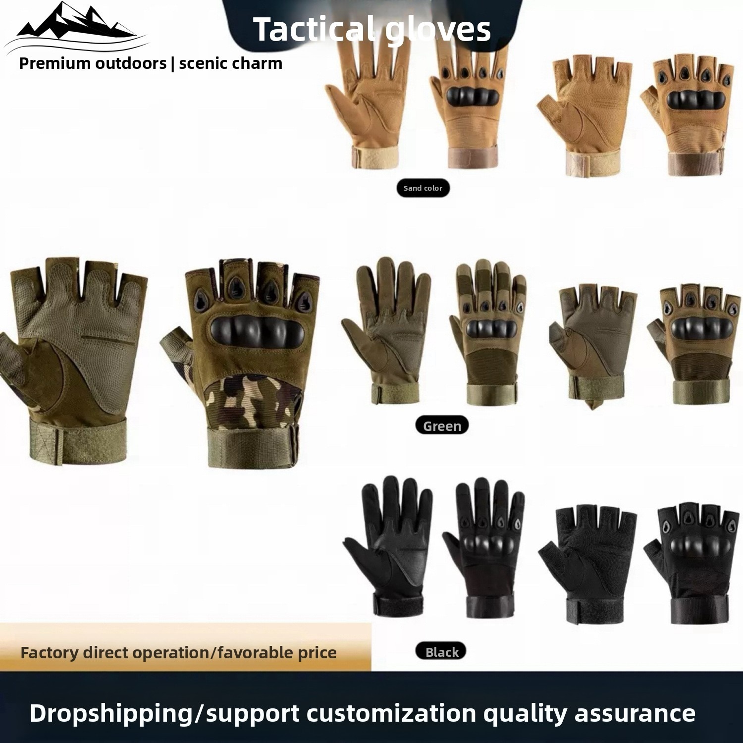 Half‑Finger Tactical Outdoor G - Cycling Commute Training review and price