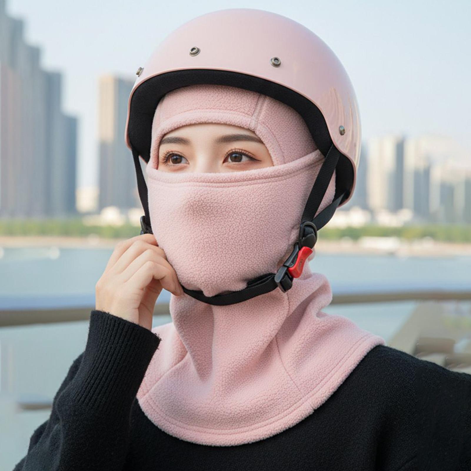 Ski Masque Motorcycle Hood Gea - Cycling Commute Gear review and price